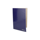 Carpeta Plastificada Oficio Azul AUCA 