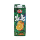 Jugo En Caja 1 Lt Naranja WATTS 