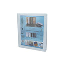 Archivador Catalogo A4 3 Aros 1.5'' Blanco 350 Hojas D WILLIAMS 
