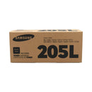 Toner Mlt-D205L Negro Ml2440 SAMSUNG Negro 