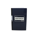 Libro Adm Registro Asistencia 50 Hj AUCA 