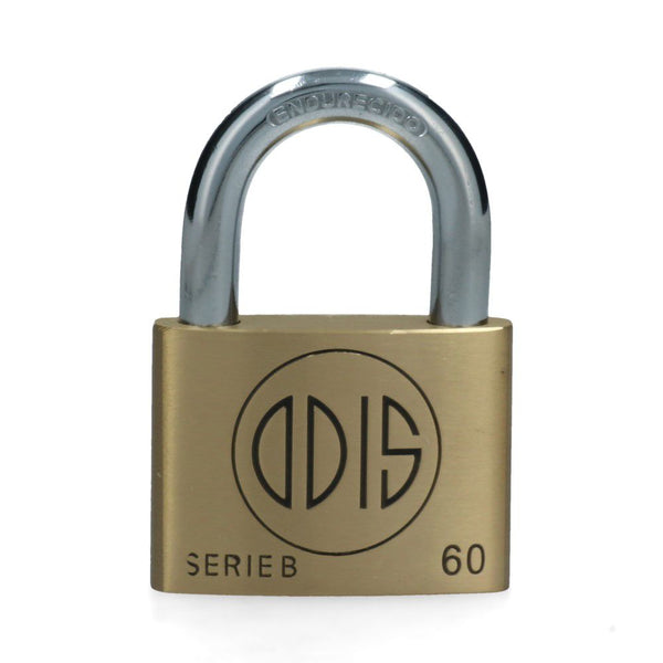 Candado Modelo B25 Serie B 60 Mm ODIS 