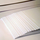 Papel Couche Doble Carta Blanco 125 Hojas 170 gr DIAZOL Blanco / Gloss 