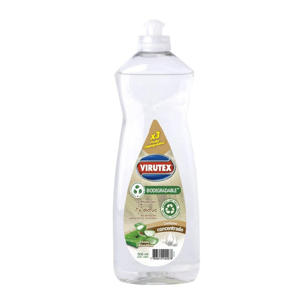 Lavalozas Ecologico 500 ml VIRUTEX 