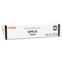 Drum Gpr 22 0388B003 CANON Negro 