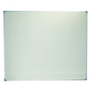 Pizarra Blanca Mural Marco Aluminio 80 X 100 Cm ARCOVI 