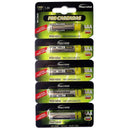 Pila Recargable Aaa 1000 Mah Hibrida 5 Un MACROTEL 