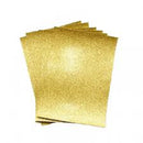 Papel Metálico 50 X 70 cm Dorado ART & CRAFT Dorado 