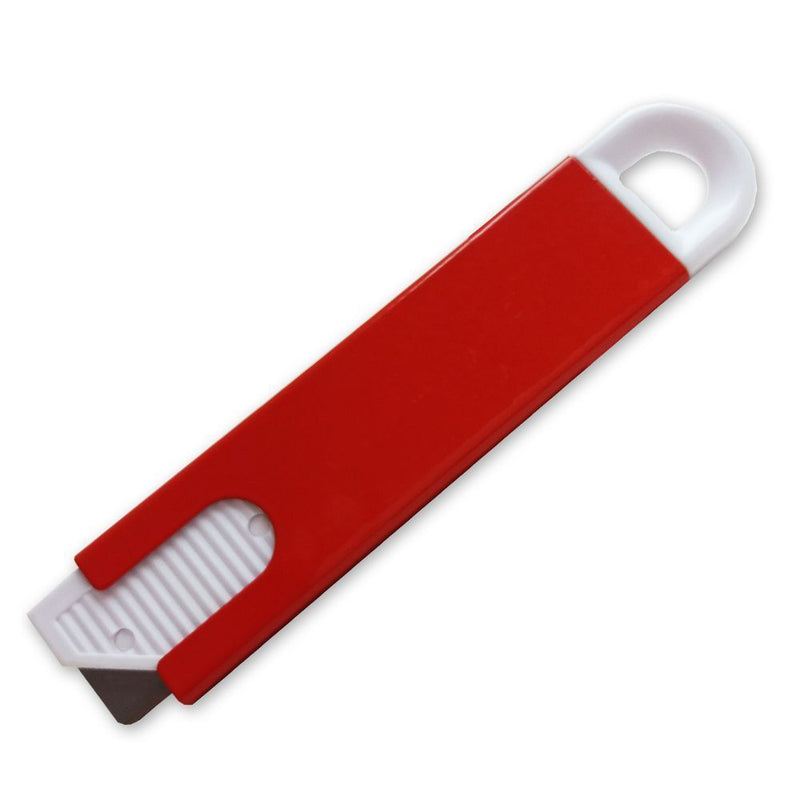 Cuchillo De Seguridad Auto Retractil CIMA CONTROL 