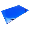 Carpeta Elastico Cartulina Azul FULTONS Azul 