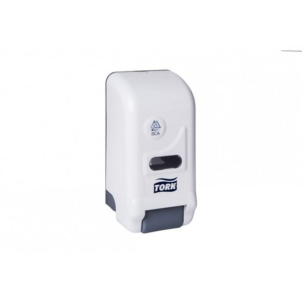 Dispensador Jabón Sachet 800 ml TORK Blanco 