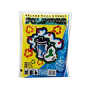 Bolsa Basura Plana Negra 70 X 90 10 Un POLINASA 