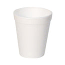 Vaso Plumavit 300 Cc 20 Un DARNEL Blanco 