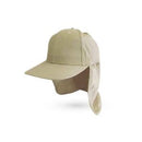 Gorro Jockey Legionario Beige STEELPRO 