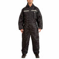 Buzo Termico Antibacteriano Talla S ALASKA Negro 