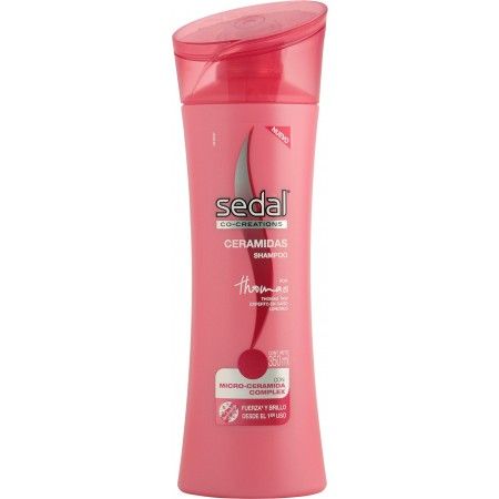 Shampoo Ceramidas Surtido 350 Ml SEDAL 