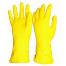 Guante De Latex Amarillo GUTERBRUDER 