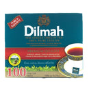 Te Negro Ceylan Premium 100 Bolsas DILMAH 
