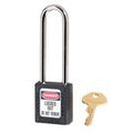 Candado Modelo Lock Xenex 410 Negro MASTER LOCK Negro 