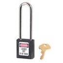 Candado Modelo Lock Xenex 410 Negro MASTER LOCK Negro 