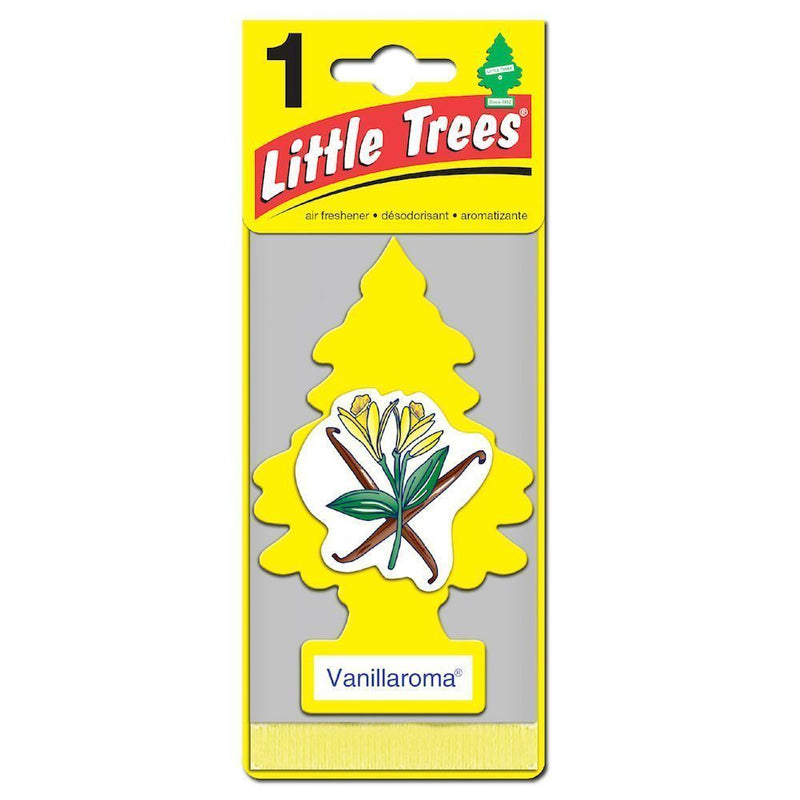Pino Aromatizante Vainilla LITTLE TREES 