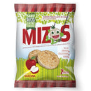 Galleta Arroz Integral 20 Gr Manzana Mini LAS MELLIZAS 